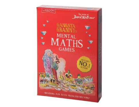 David Walliams – Gangsta Granny’s Mental Maths Games