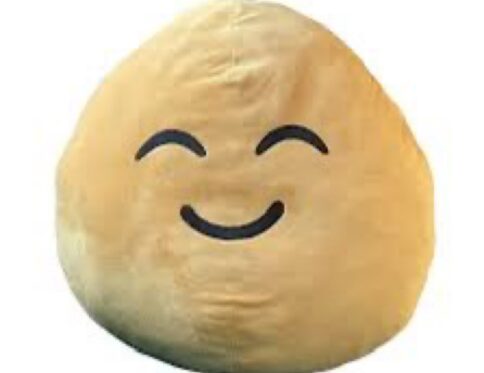 Big Potato soft toy