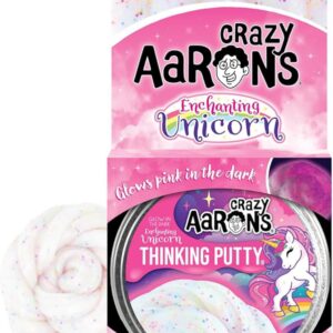 Crazy Aarons GlowBrights Enchanted Unicorn