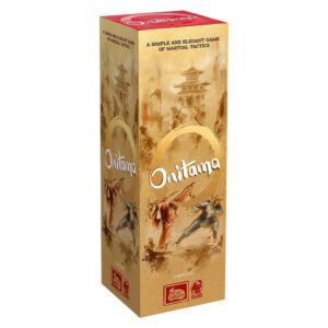 Onitama Board Game