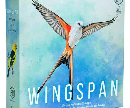 Wingspan Board Game