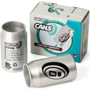 Canoff! Cans