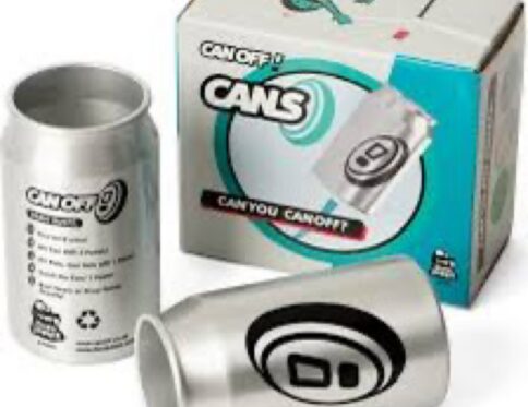 Canoff! Cans