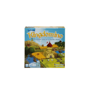 Kingdomino (UK Import) Game