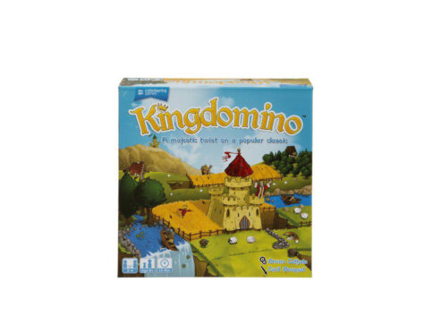 Kingdomino (UK Import) Game