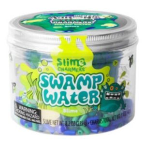 Crazy arrons charmers swamp water