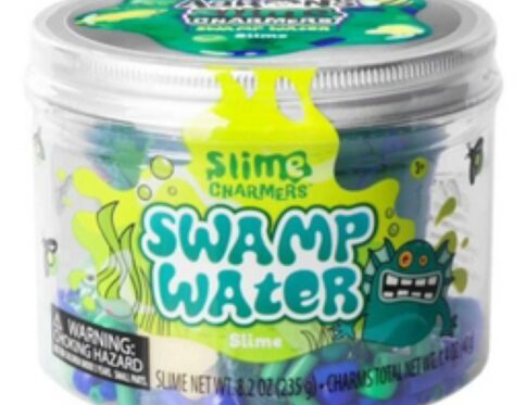 Crazy arrons charmers swamp water