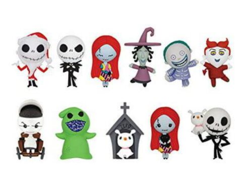 Nightmare Before Christmas Series 4