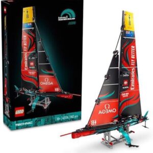 LEGO 42174 Technic Emirates team