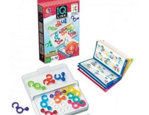 IQ Link Educational Logic Game Puzzles