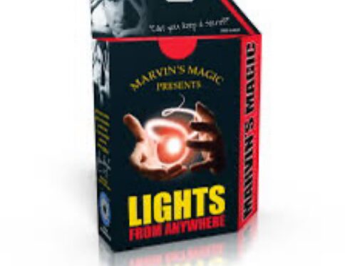 Lights from Anywhere Adult