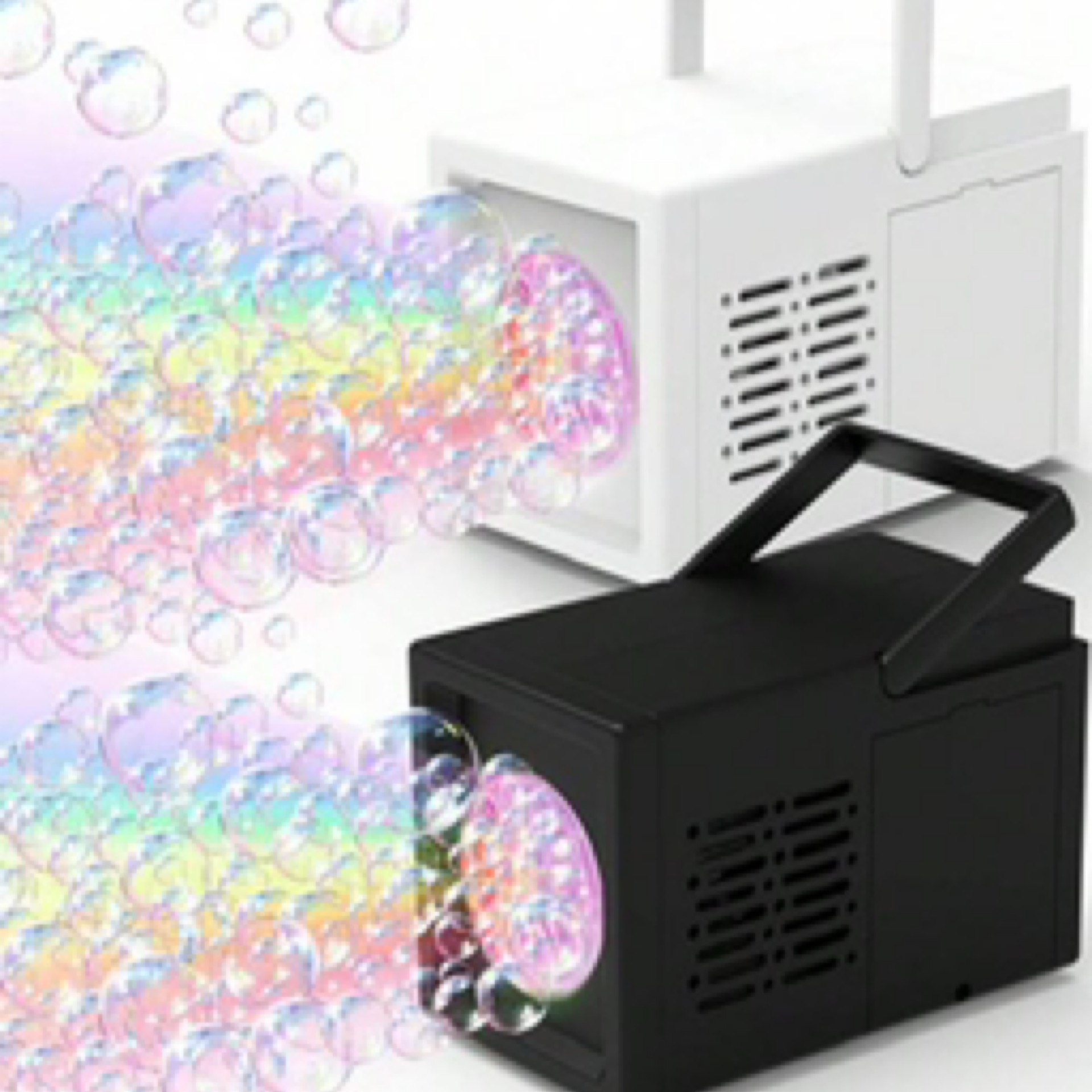 Bubbles gun