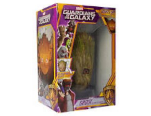 Groot 3D deco light