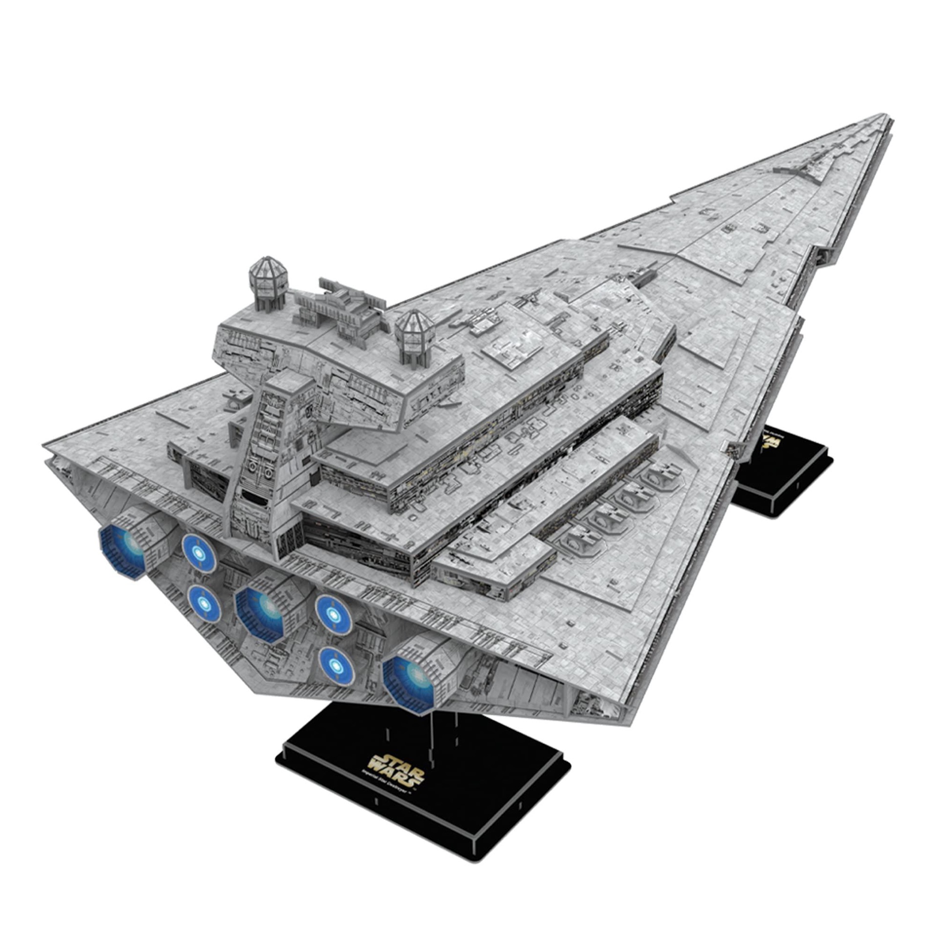 University Games Star Wars Imperial Star Destroyer Model Kit