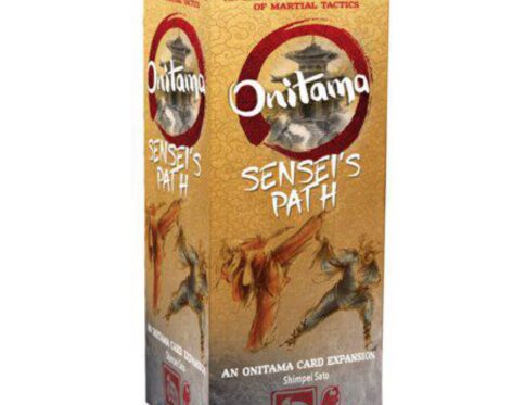 Onitama Senseis Path