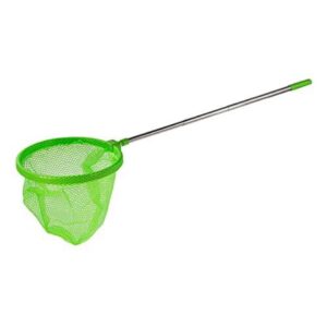 Bigjigs Toys Telescopic Pole Net | Outdoor Toys | Bug Catcher | Butterfly Net | Fishing Nets for Kids | Kids Fishing Net | Butterfly Net for Kids