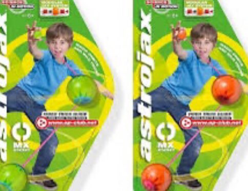 Astrojax MX Pop [Toy]
