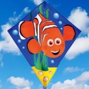 Clownfish kite