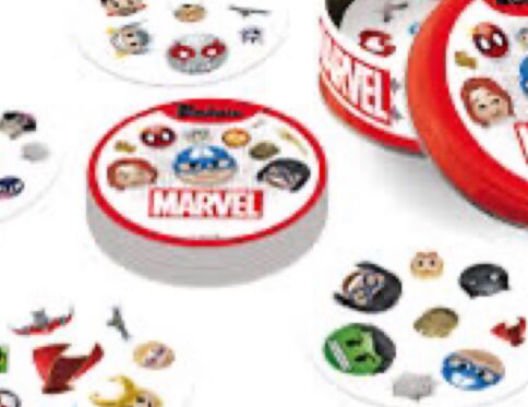 Marvel dobble