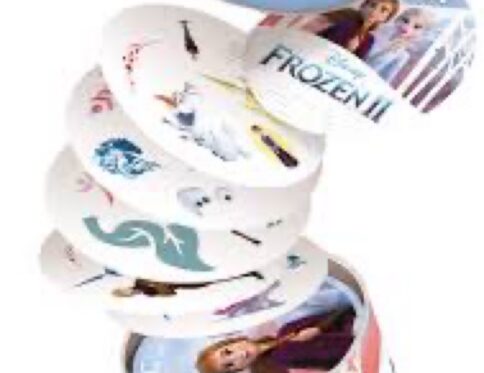 Frozen 2 Dobble