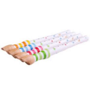 Bigjigs Toys Colourful Wooden Recorder