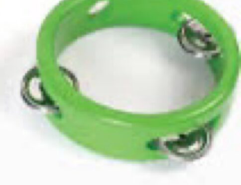 Mini Tambourine