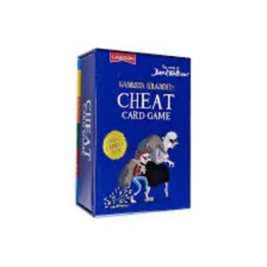 Gangsta Granny's Cheat Card Game