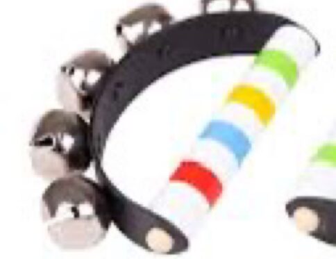 Bigjigs Toys Hand Bell