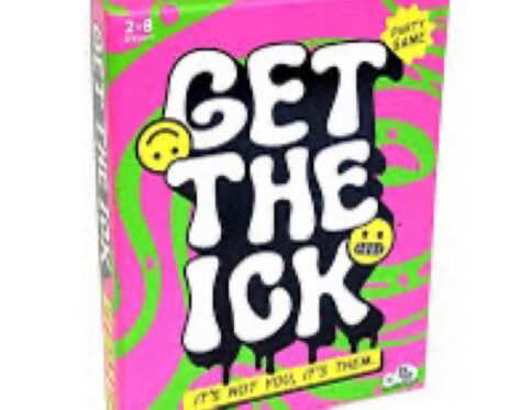 Get The Ick