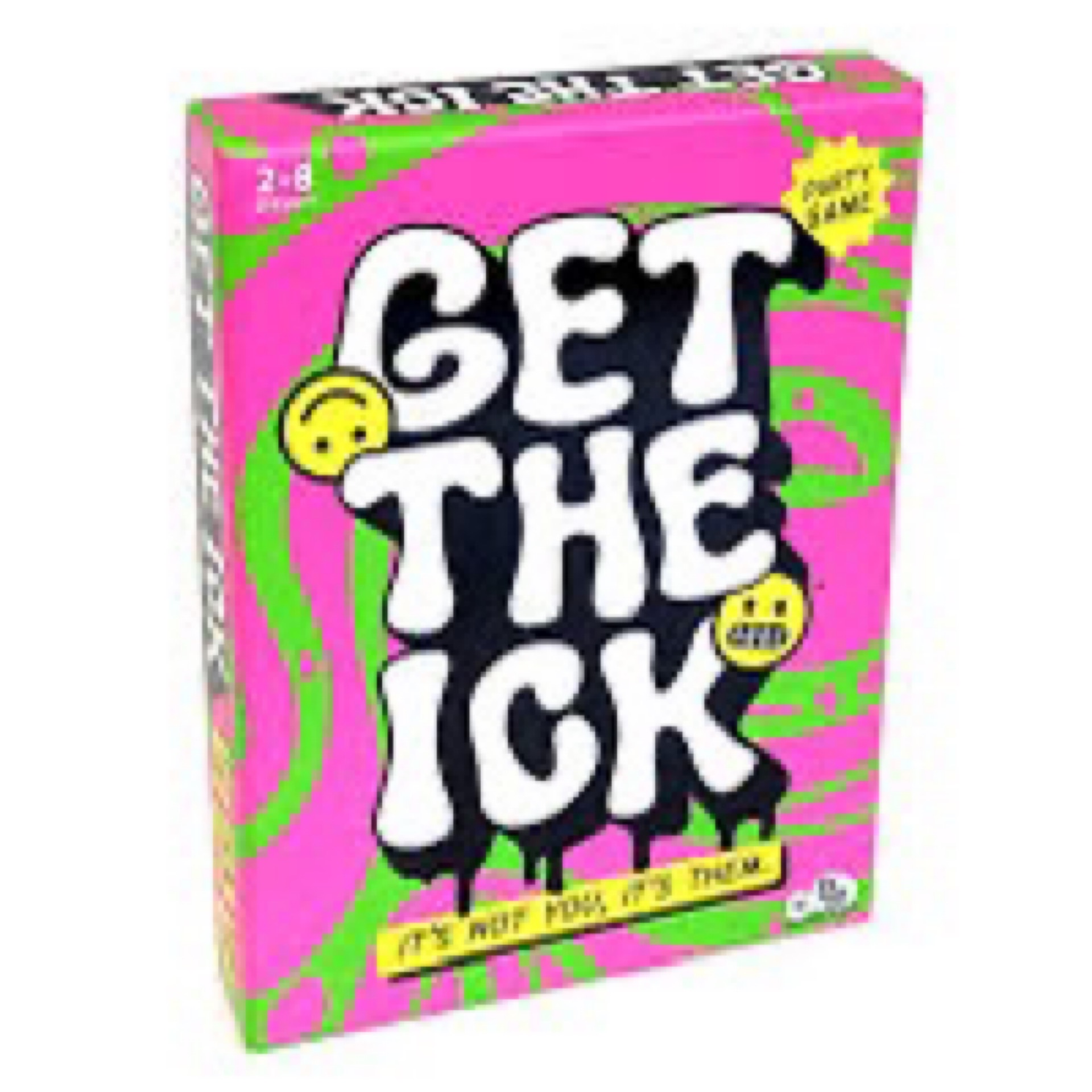 Get The Ick
