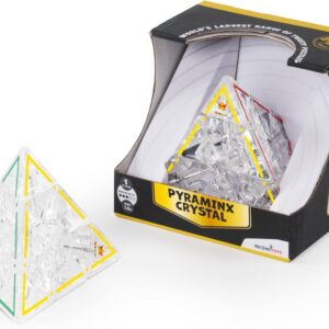 Meffert M5093 Pyraminx Crystal Puzzle