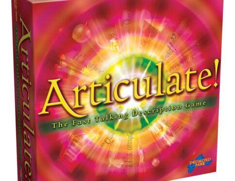 Drumond Park Articulate
