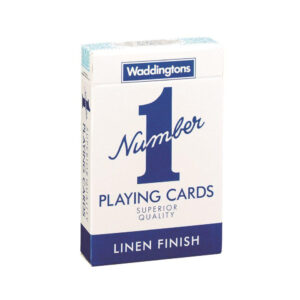 (1) Playing Cards