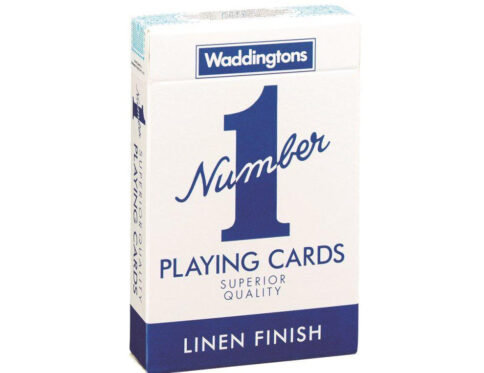 (1) Playing Cards