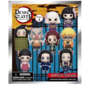 Demon Slayer Bag Clip