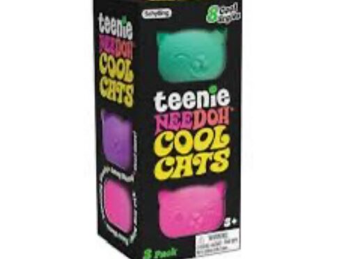 NeeDoh Cool Cats