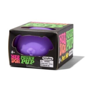 NeeDoh Funky Pup (1 pack)
