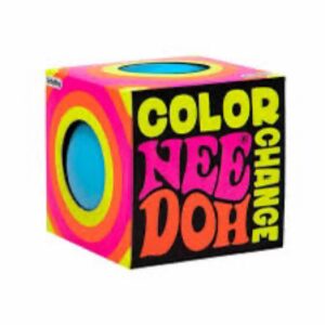NeeDoh Colour Change