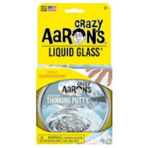 Crazy Aaron’s Liquid Glass