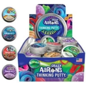Crazy Aaron’s Thinking Putty