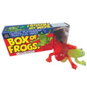 Box of Frogs