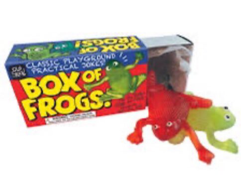 Box of Frogs