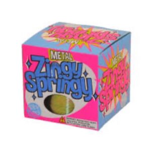 Metal Zingy Springy