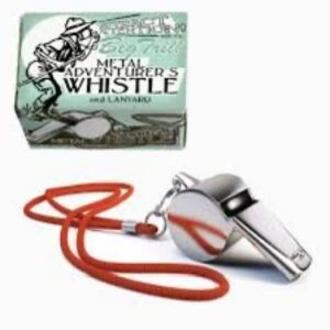 High Quality Whistle