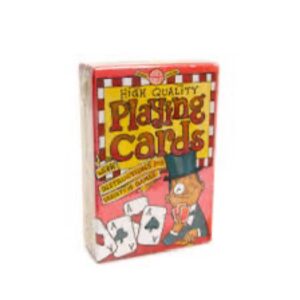 High Quality Playing Cards