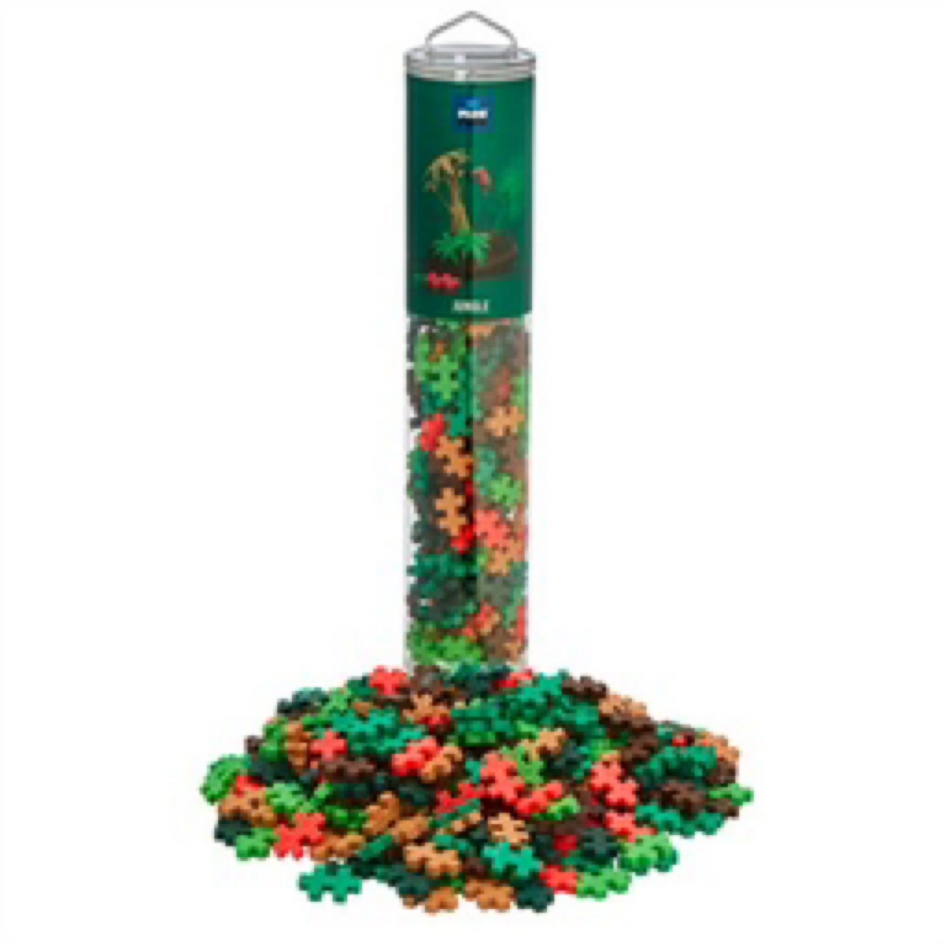 Plus Plus Jungle 240 pcs