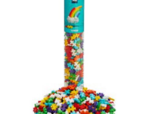 Plus Plus Rainbow 240 pcs