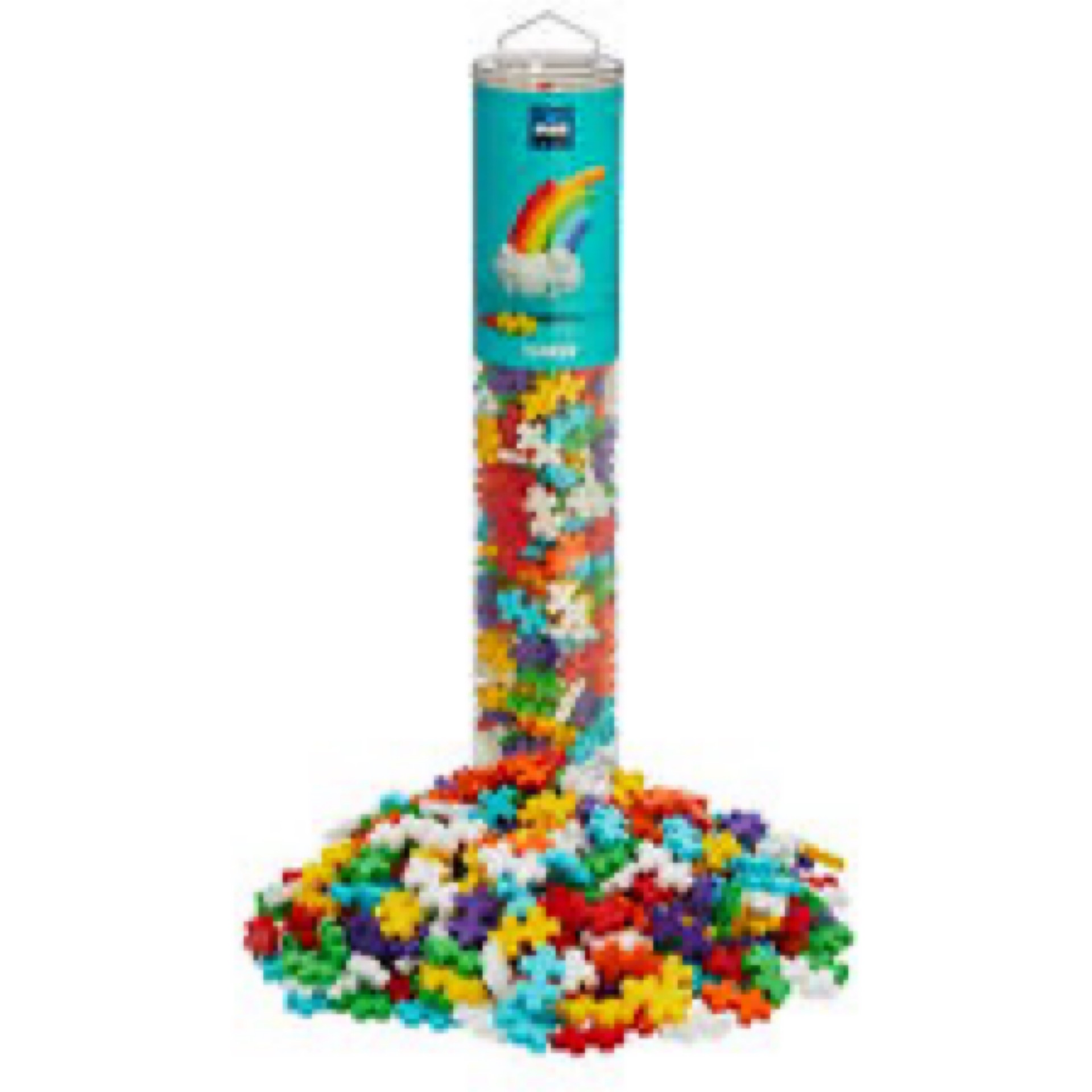 Plus Plus Rainbow 240 pcs