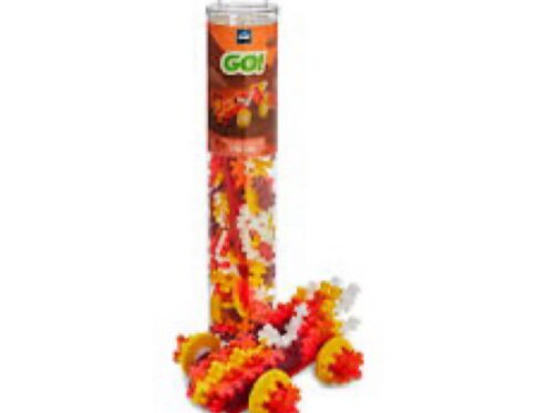 Plus Plus Fire Car 200 pcs