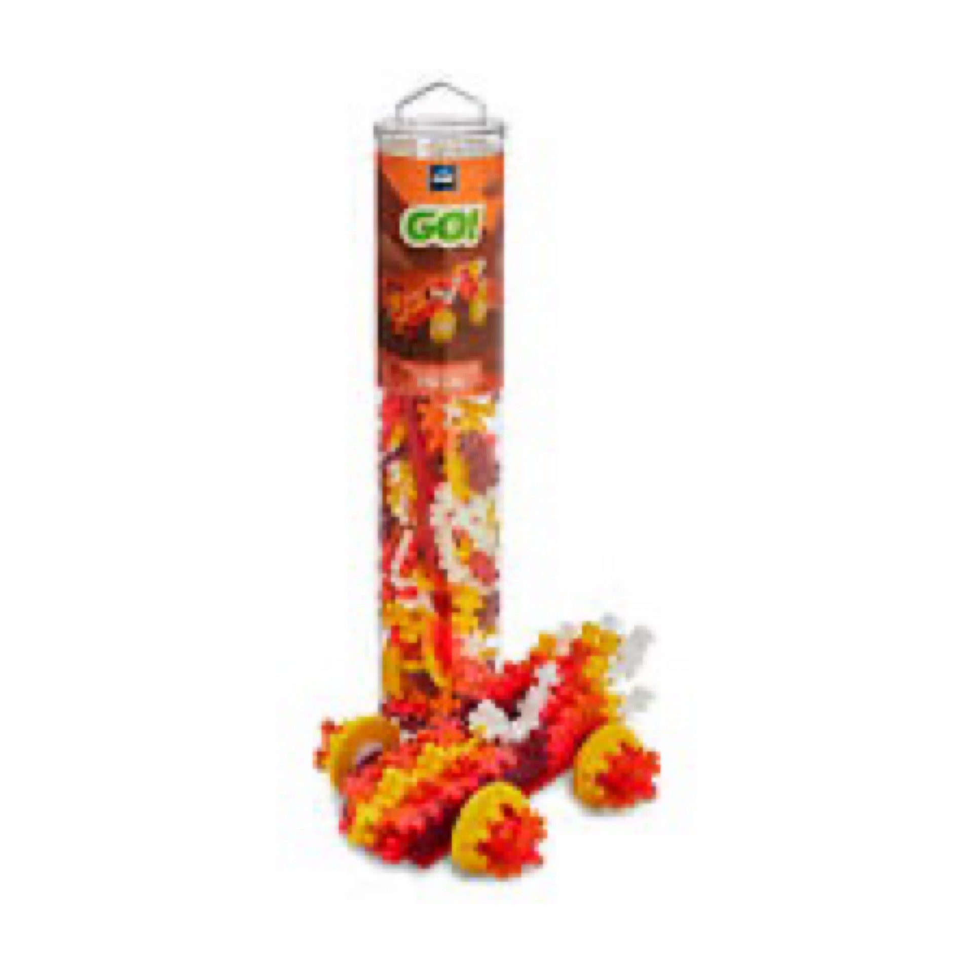 Plus Plus Fire Car 200 pcs
